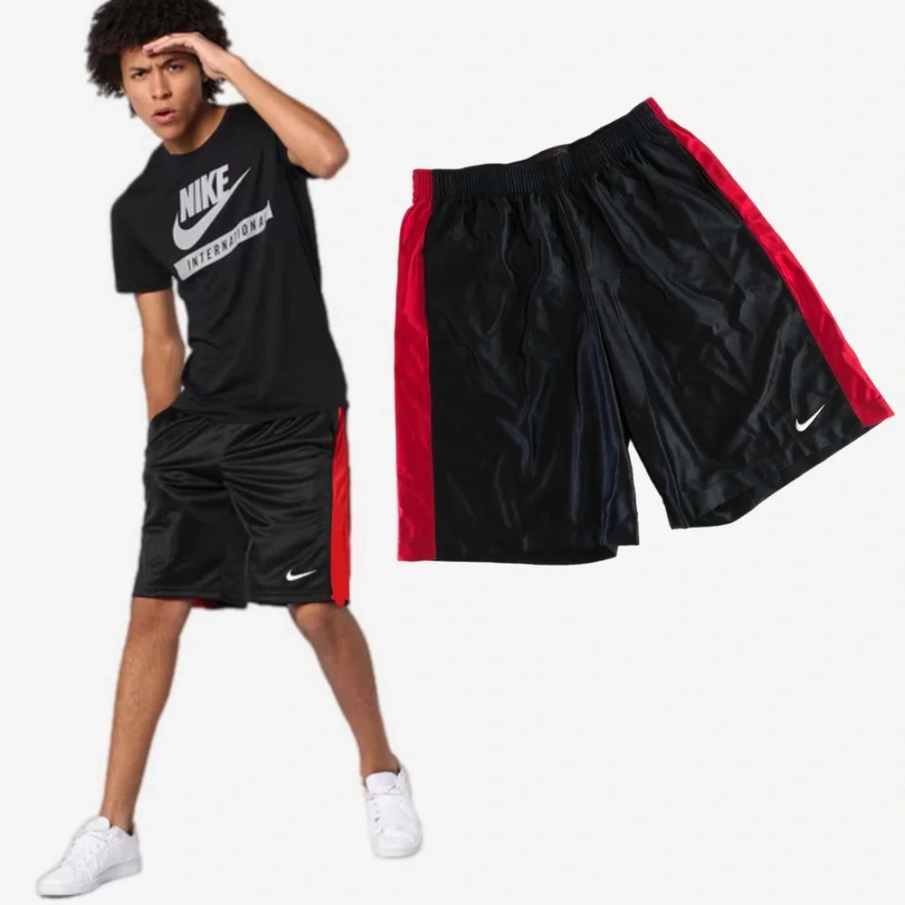 NOS Nike y2k vtg basketball shorts ♦️♠️